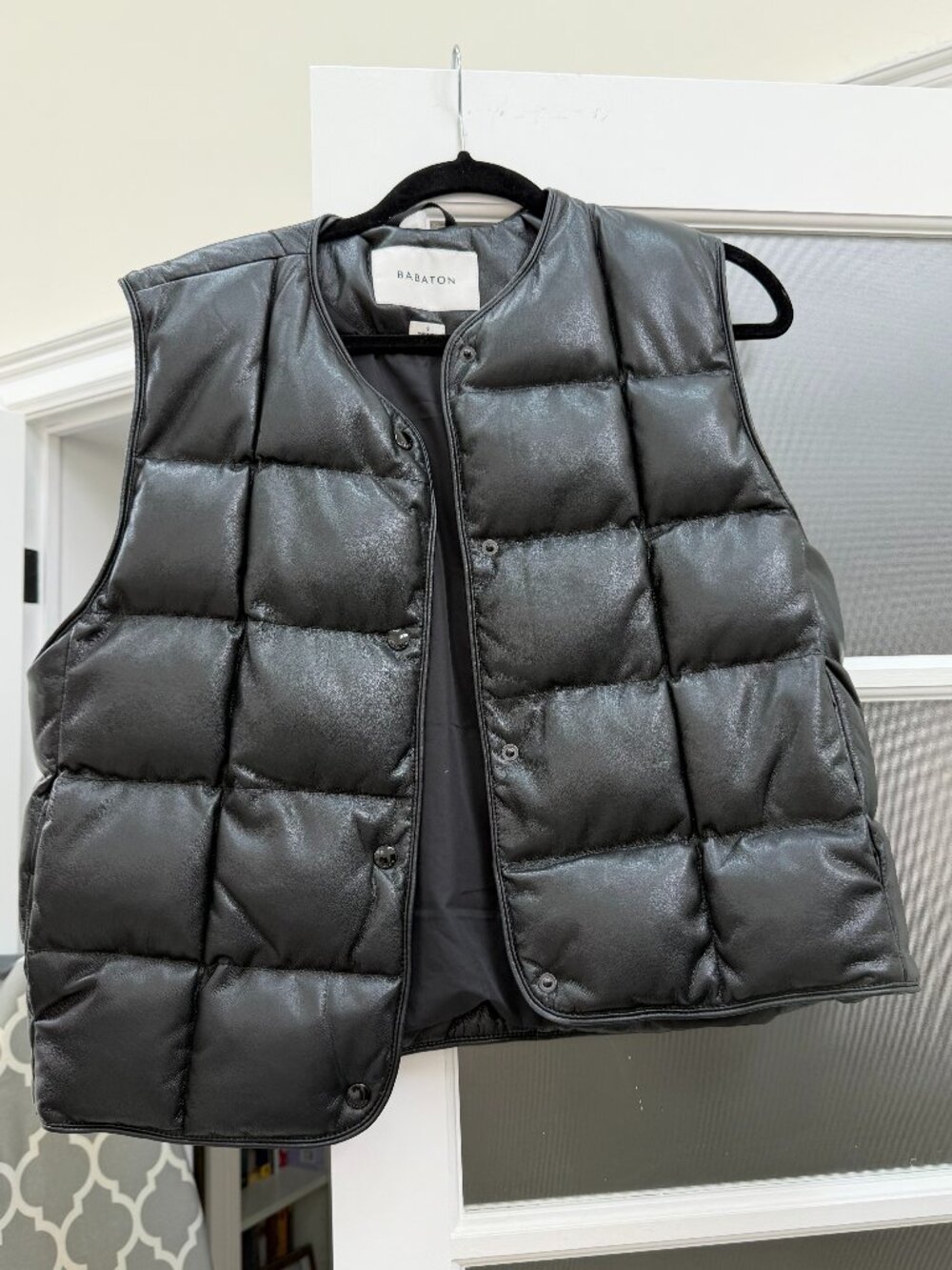 Women's Babaton Puffer Vest